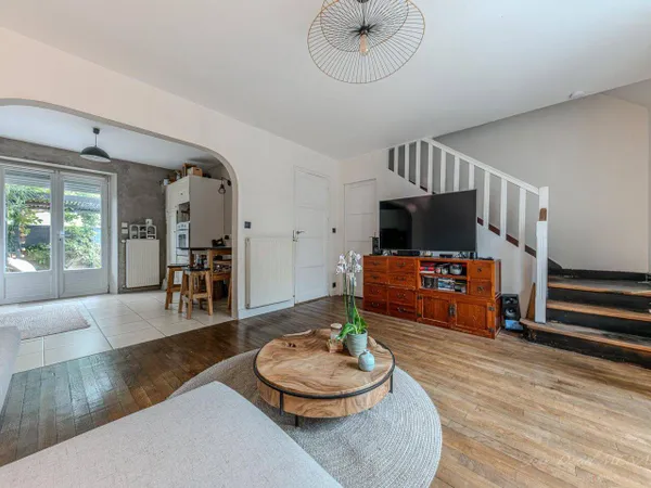 Maison 5 pièces 105 m²