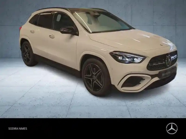 Mercedes Gla 200 d 150ch edition 140 8g-dct — photo 3
