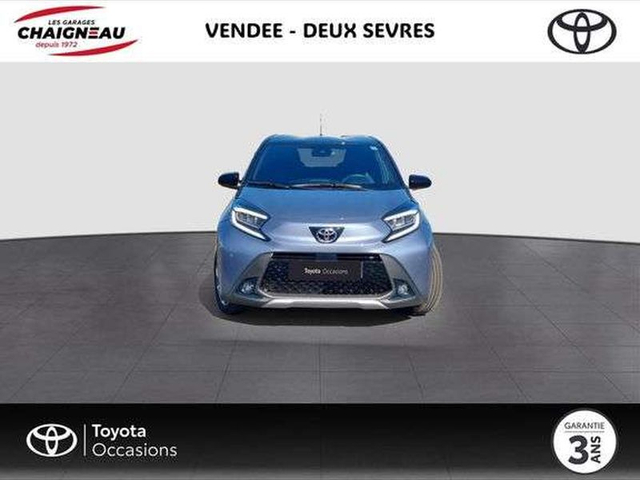 Toyota AYGO Toyota Aygo X 1.0 VVT-i 72ch S-CVT Collection Rad/premium MY24