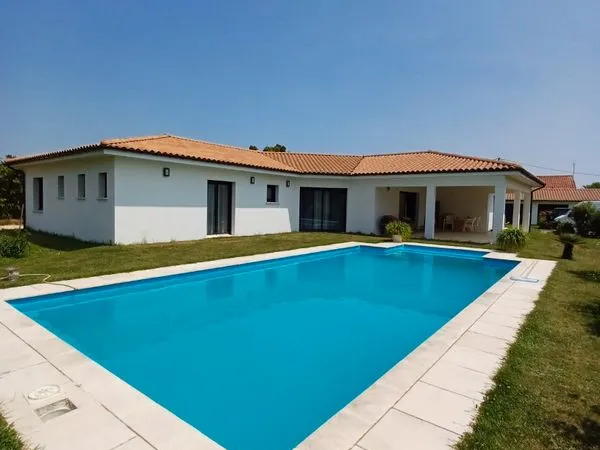 Maison plein pied 2021