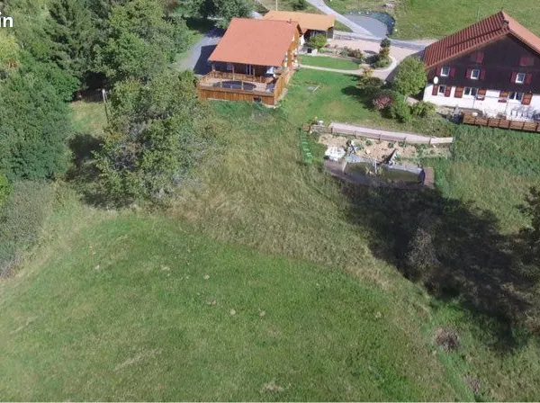 Vente domaine 2 maisons