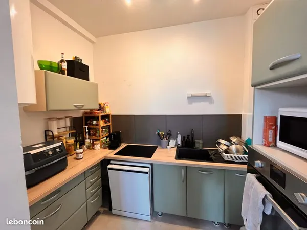 LOCATION APPARTEMENT T2 46 M2 Romans centre ville