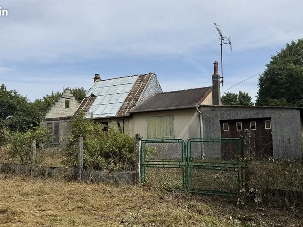 Maison 3 pièces 120 m²