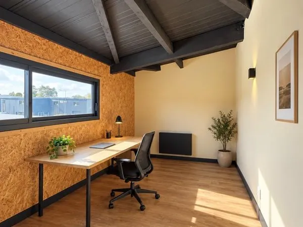 Bureau a louer