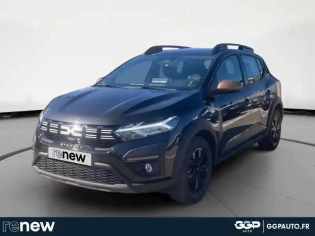 Dacia Sandero 1.0 tce 90ch stepway extreme -24 — photo 1