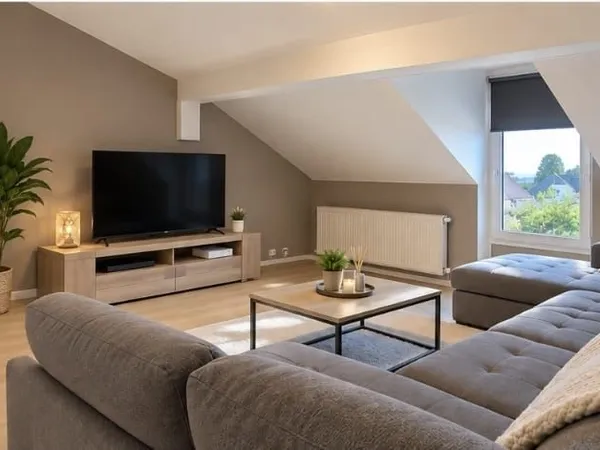 Appartement Location Clouange 3p 95m² 855€
