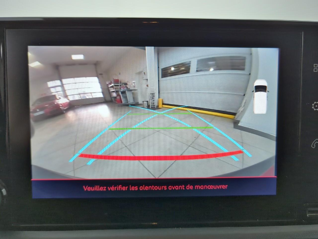 Citroën Berlingo van m 650 bluehdi 100 s&s bvm6 — photo 24