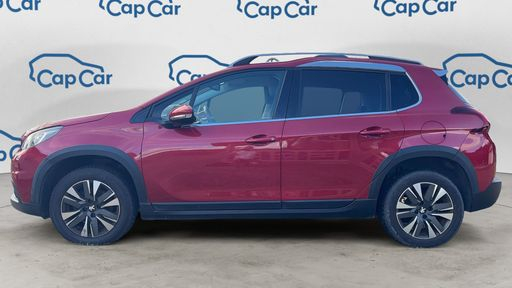 Peugeot 2008 1.2 PureTech 130 - Allure – 2018 – 66477 km – Essence – Boîte Manuelle — photo 25