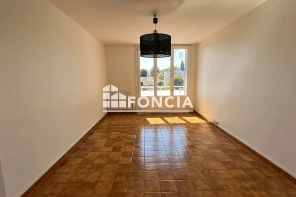 Appartement 3 pièces 56 m²