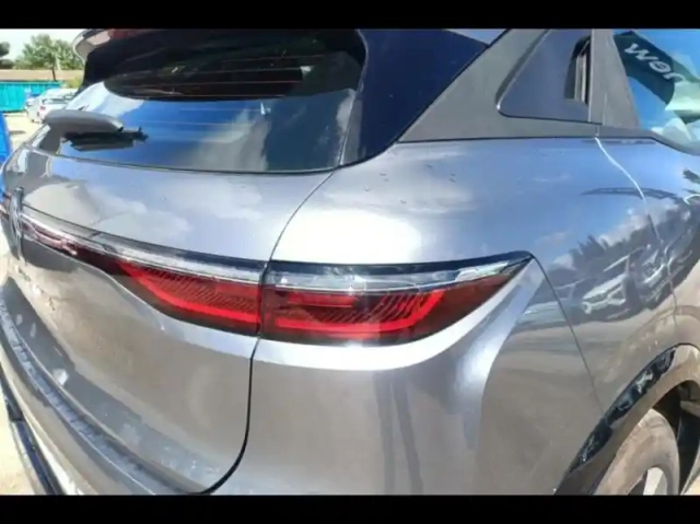 Renault Megane e-tech electric ev60 220ch equilibre super charge -b — photo 14
