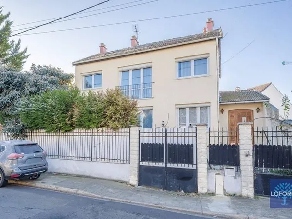 Maison 5 pièces 120 m²