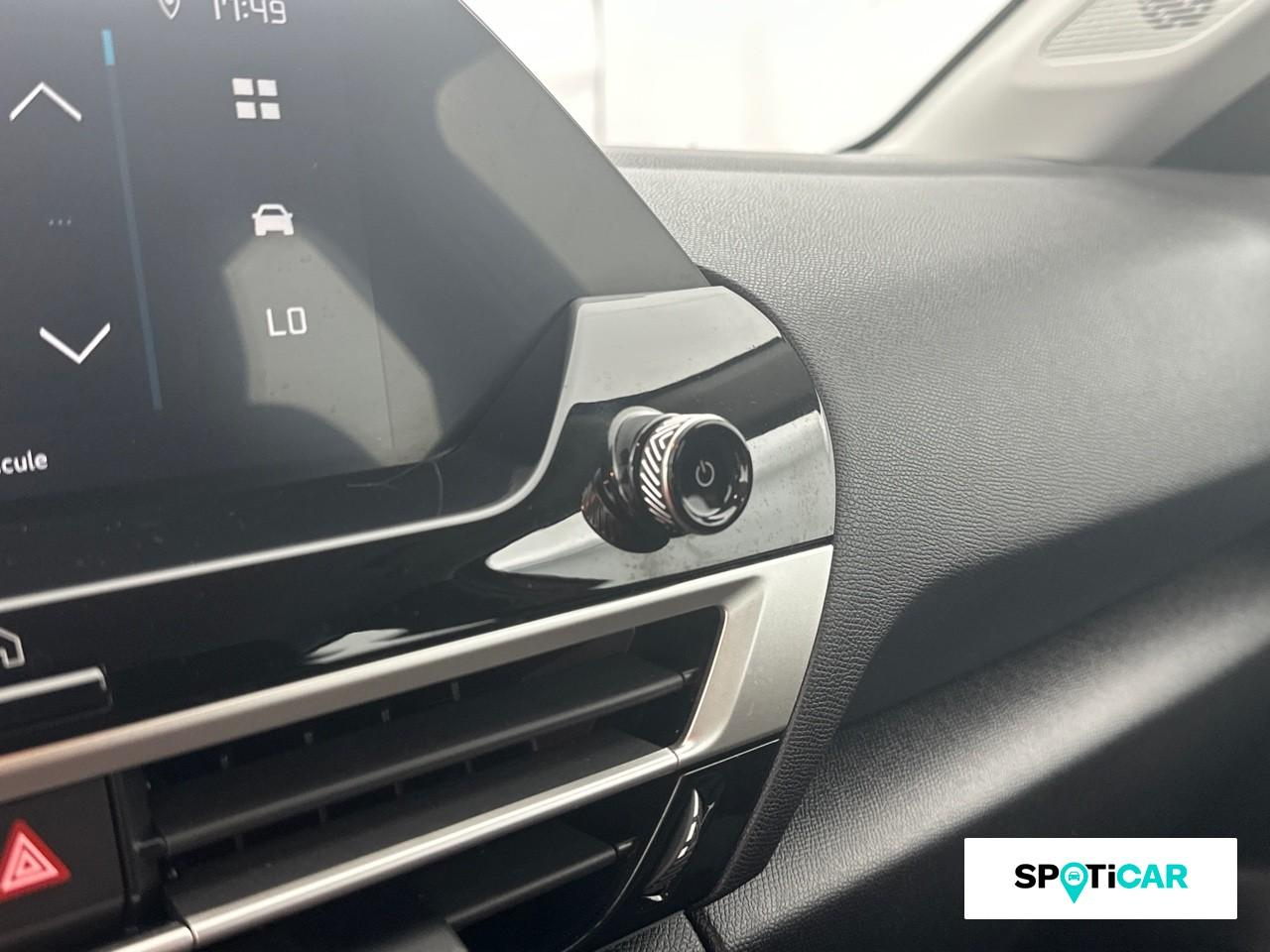 Citroën C4 bluehdi 110ch s&s feel — photo 19
