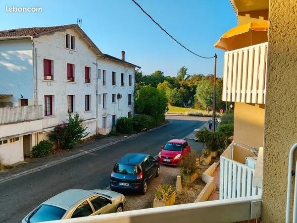 Location T1 Bis à l'année