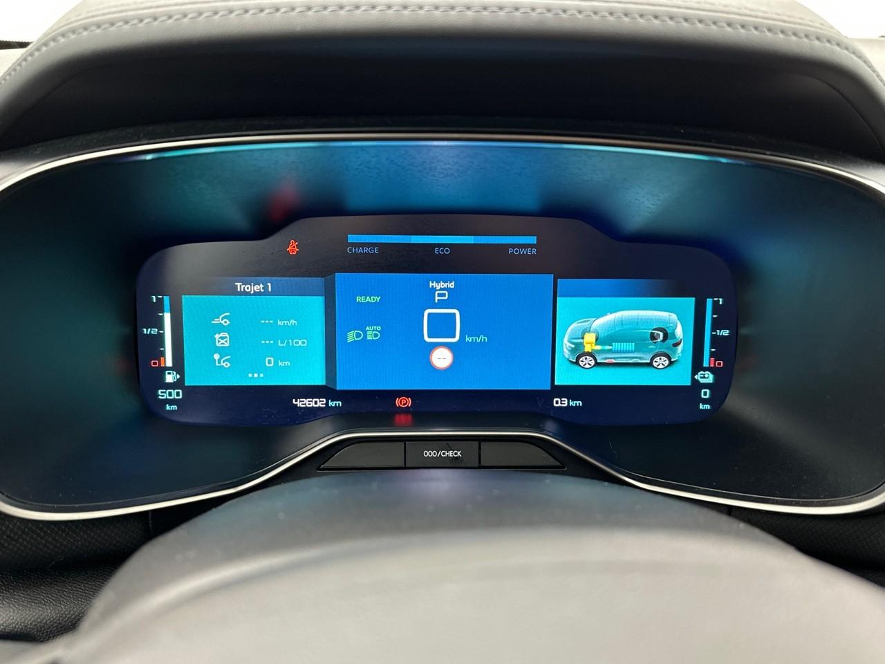 Citroën C5 Aircross hybride rechargeable 225 e-eat8 shine pack — photo 24