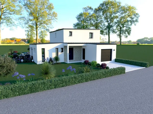 Maison Etage 125m² Andel