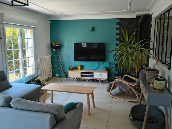 Maison 5 pièces 150m²