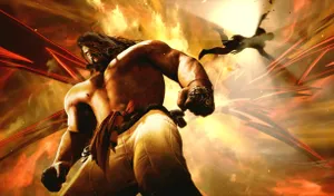 Street Fighter 6 : le trailer de gameplay d'Arjun passé au peigne fin