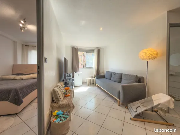 Saint-Clément/Alco - Opportunité investisseur, T3 vendu déjà loué