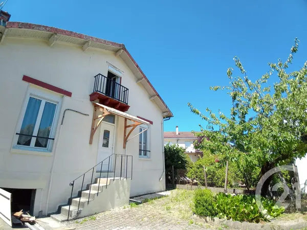 Maison 3 pièces 53 m²