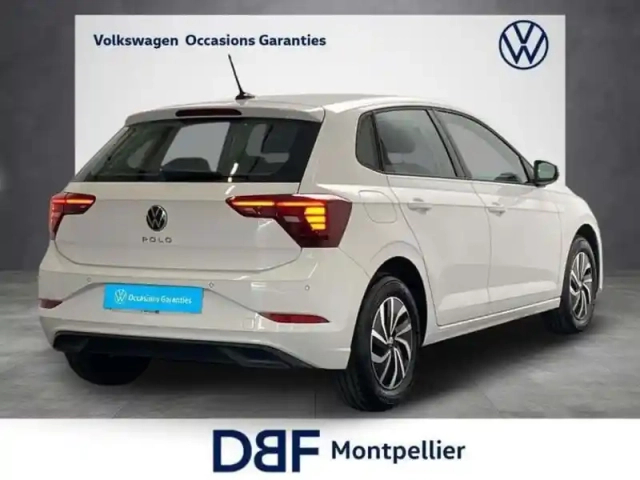Volkswagen Polo 1.0 tsi 95 s&amp;s bvm5 life plus — photo 5