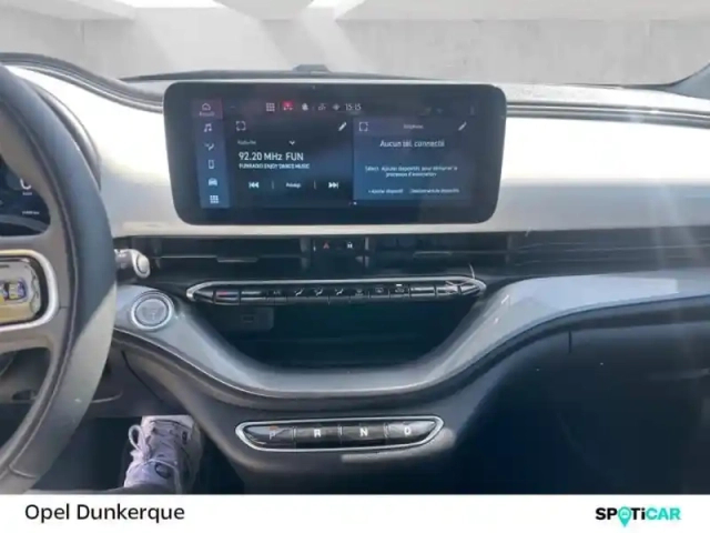 Fiat 500 e 118ch my23 — photo 10
