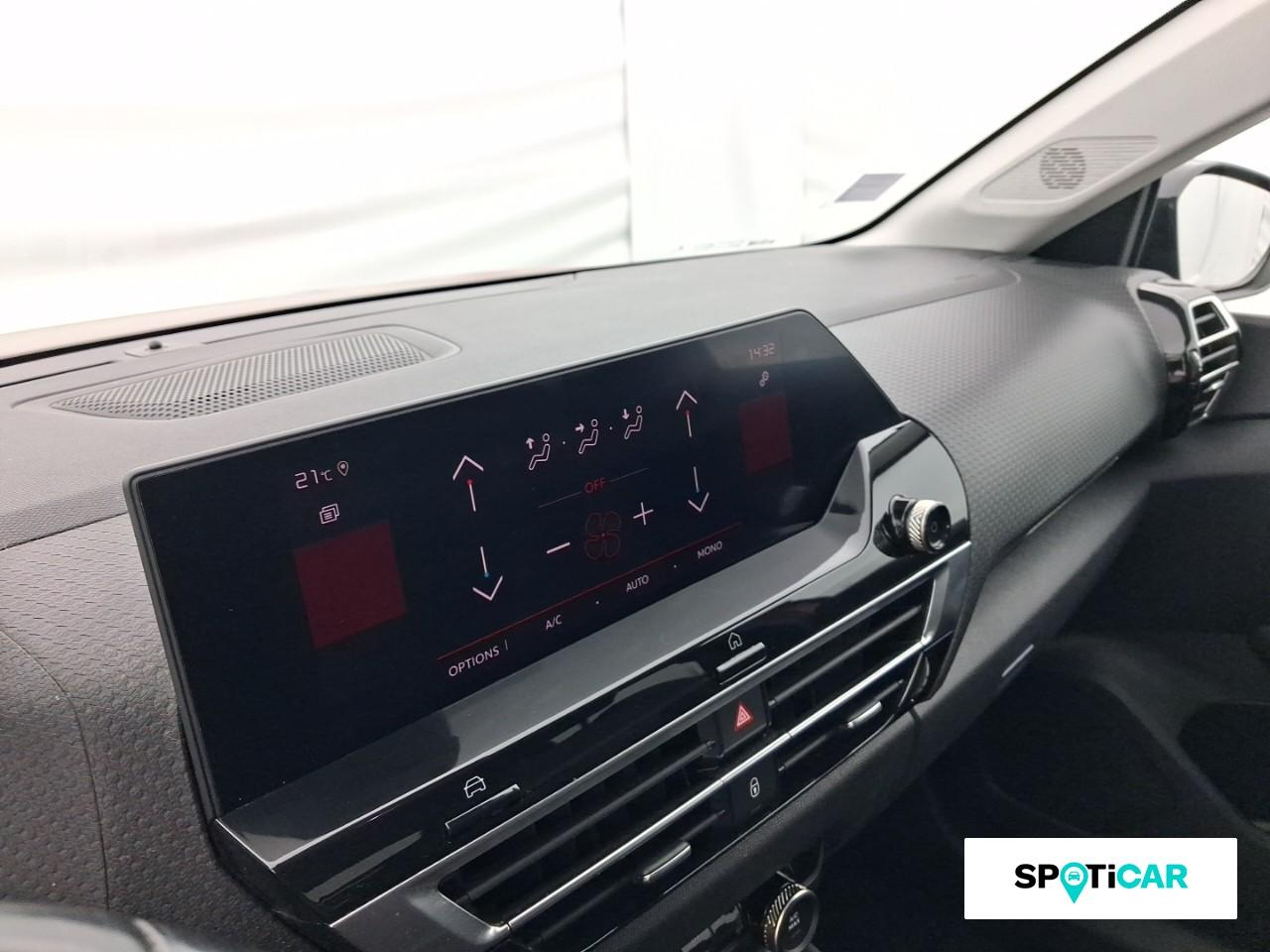 Citroën C4 bluehdi 110ch s&s shine — photo 13