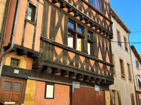 Appartement 3 pièces 70 m²