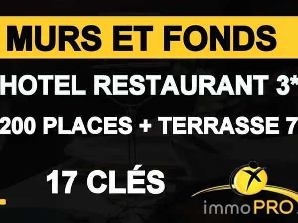 Vente / Local Commercial - 2000 m²