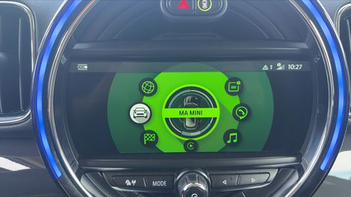 Mini Countryman 1.5 Cooper S 224 ALL4 Steptronic 6 - Chili – 2018 – 159980 km – Hybride rechargeable – Boîte Automatique — photo 14