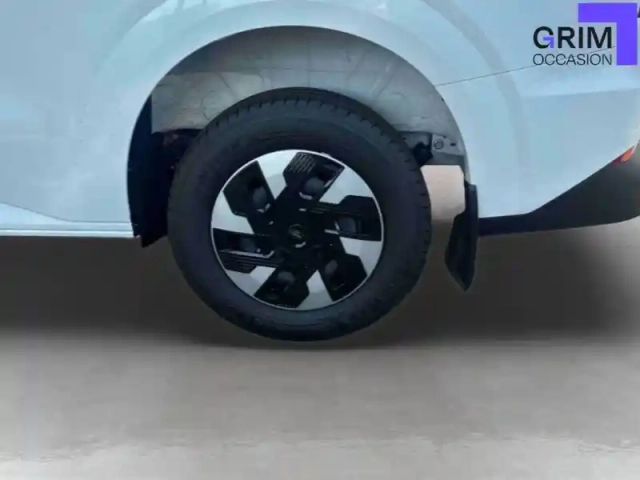 Ford Transit custom fgn 320 l1h1 2.5 duratec 232 ch phev cvt — photo 16