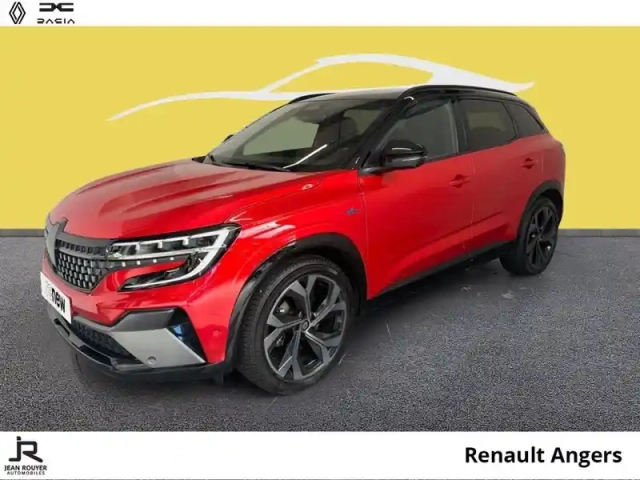 Renault Austral 1.2 e-tech full hybrid 200ch iconic esprit alpine- 23