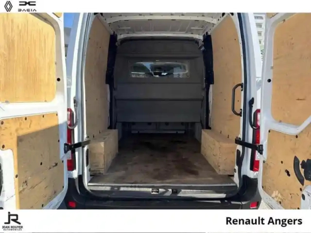 Renault Master fg f3500 l2h2 2.3 blue dci 150ch cabine approfondie grand confort 7 places - 24990? ht — photo 7