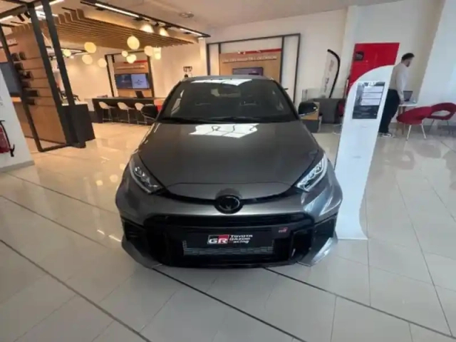 Toyota Yaris 1.6 gr 280ch 3p awd mc24 — photo 4