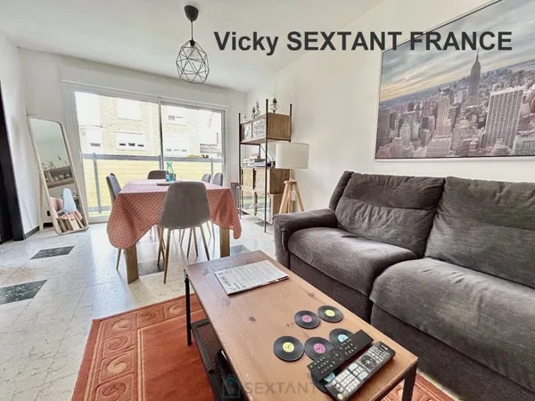 Maison 3 pièces 60 m²