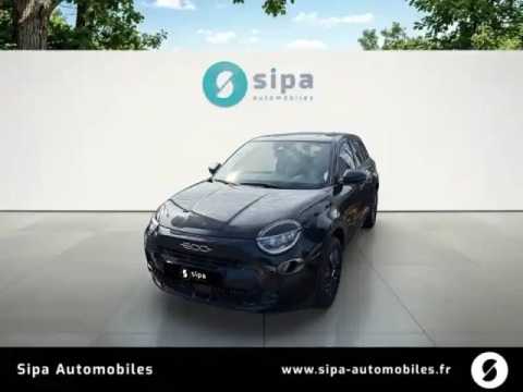 Fiat 600 t-gen 3 1.2 hybrid 110ch edct6
