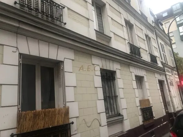 Appartement 1 pièce 16 m²