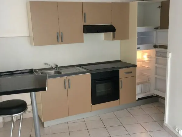 Vend appartement T2