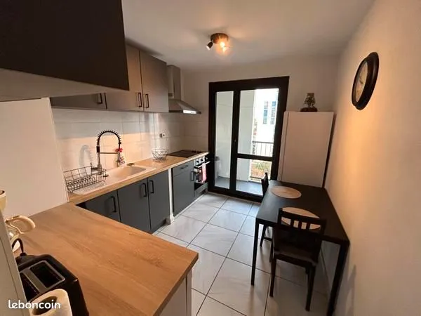 Colocation niort