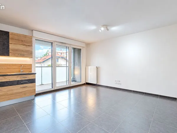 Appartement 4 pièces 76 m²