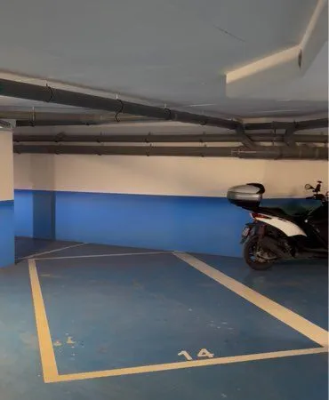 Place de parking