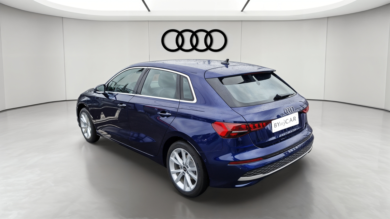 Audi A3 Sportback TFSI e Hybride rechargeable 204 S tronic 6 — photo 3