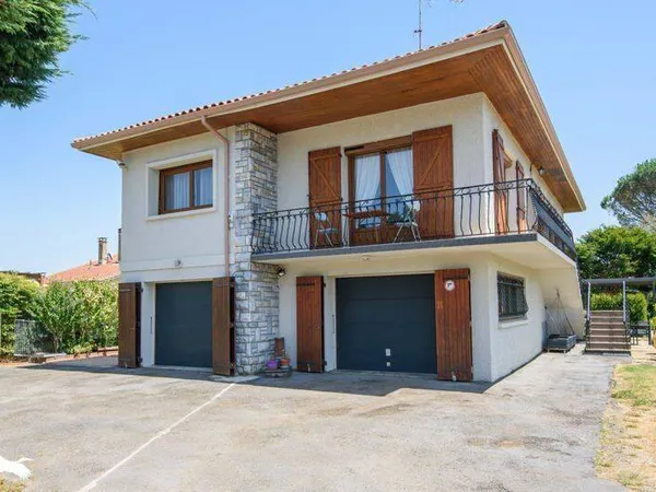 Maison 7 pièces 134 m²