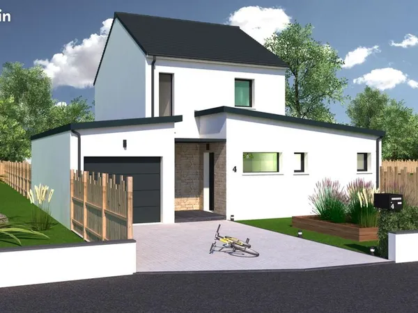 Maison 5 pièces 113 m²