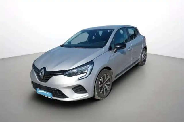 Renault Clio tce 90 — photo 1