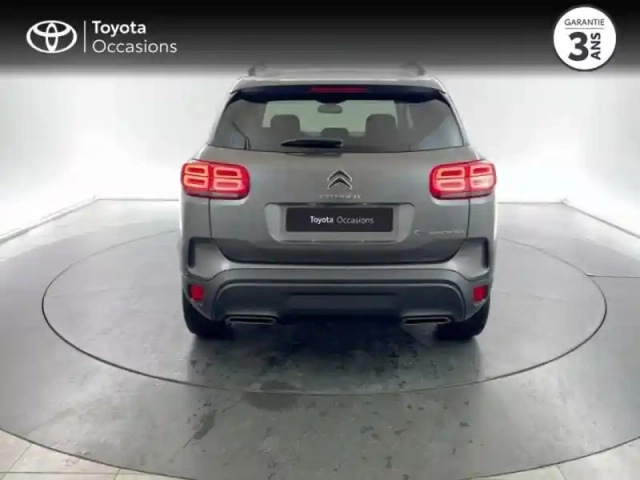 Citroën C5 Aircross bluehdi 130ch s&amp;s shine eat8 e6.d — photo 8