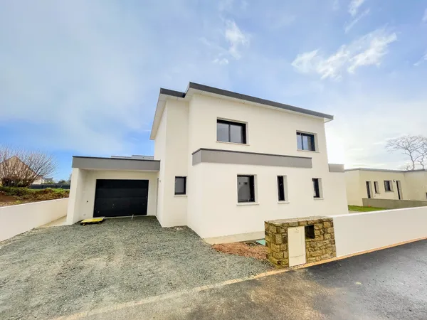 Maison neuve RT 2020 - T6 143 m2