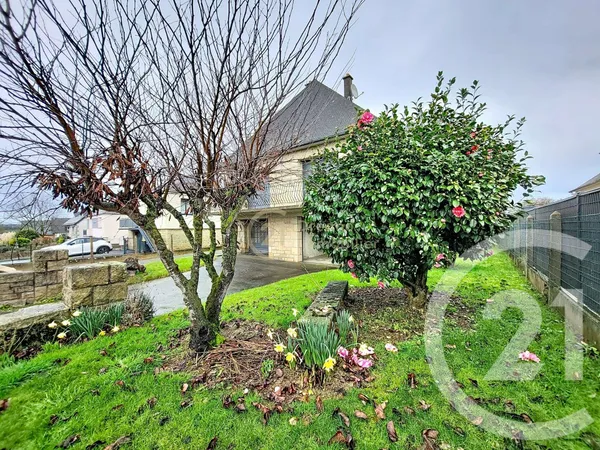 Maison 4 pièces 107 m²