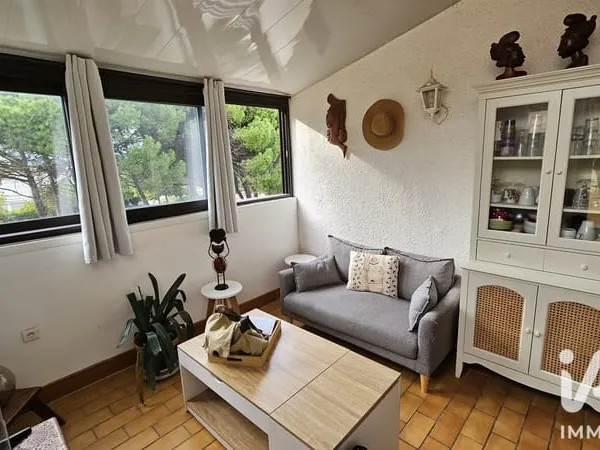 Appartement 2 pièces 37 m²
