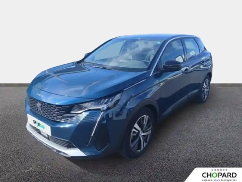 Peugeot 3008 hybrid 225 e-eat8