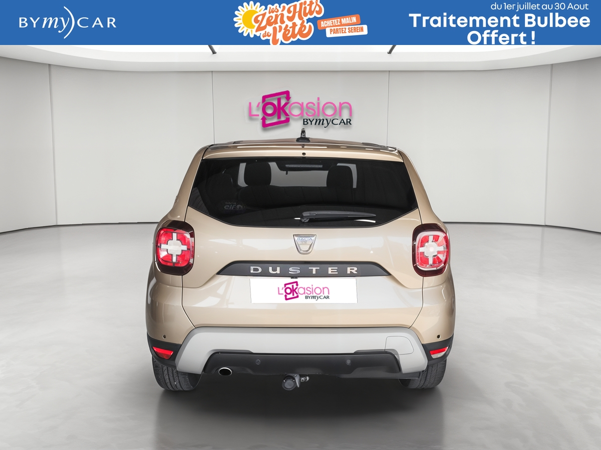 Dacia Duster Blue dCi 115 4x2 — photo 4